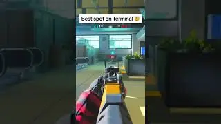 Best Spots On Terminal - MW3
