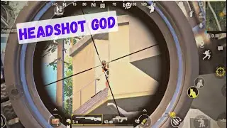 How to connect fastest headshot in bgmi gameplay...🥲🥲