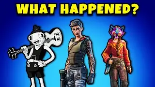 What Happened to CUSTOMIZABLE SKINS in Fortnite?