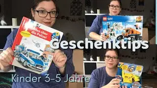 Weihnachstgeschenke | Tipps für 4 jährige | Kathy@Home