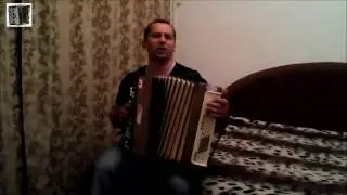 Комиссар - Злая ночь (Игра на баяне)