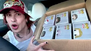 I Found Myself in a Funko Pop Mystery Box (Full Stream)