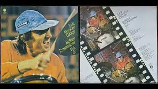 Lala Kovačev Group – Balkan Impressions Vol. 2 (1985, A-side)