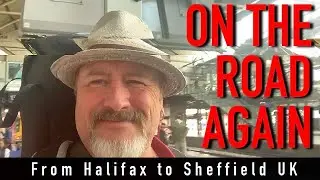 On Tour In the UK  #ukulele #vanlife ep3