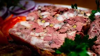 Божественный паштет из мяса и печени #shorts