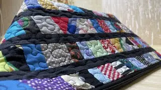 What many people throw away, I use in sewing and successfully sell! From leftovers and scraps fro...