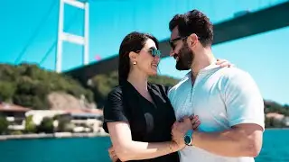 Mustafa Sandal - İstanbul - İstanbul Boğaz Yacht Turu - Turist Gezisi - Dron Çekimi - Ortaköy Camii