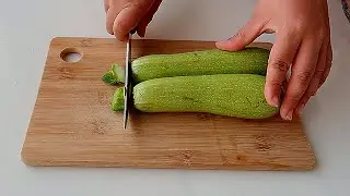 SQUASH CAVIAR. Incredibly easy cooking method