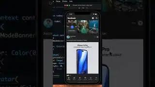 Facebook clone create with Android studio 