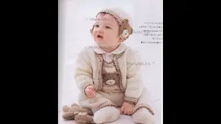 Аппликация крючком Мишка и ее необычное применение. Crochet applique Teddy bear  Урок 380