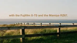 Relaxing Coastal Photography Road Trip