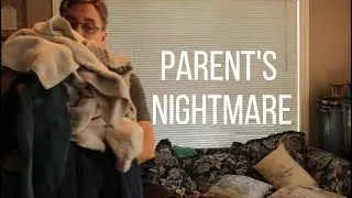 Parent's Nightmare #shorts