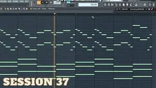 super saw ( filter) | fl studio mobile | session 37 | 