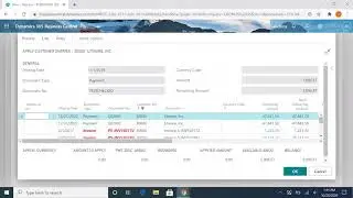 How to Use the Deposits Feature in Business Central | Tensoft