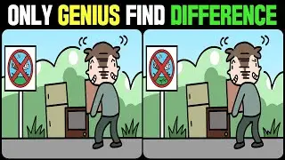 Spot The Difference : Only Genius Find Differences [ Find The Difference 
