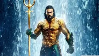 The One True King : Aquaman 4K IMAX
