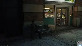 Winston learns someone leaked to Harry about his hit