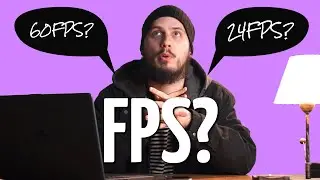 CUADROS POR SEGUNDO - ¿Qué significa? ¿A cuántos fps tengo que filmar?