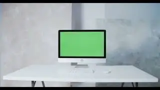 Green Screen Video 42