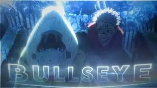 Can I did 🤧 Let's check it out this masterpiece..Sukuna X Bullseye [Edit/Amv]