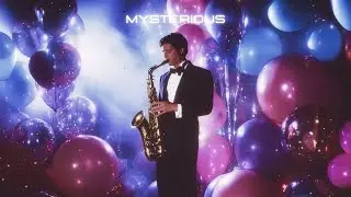 Free - The Weeknd x Synthwave 80s Type Beat - Mysterious