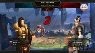 Darkness reborn 1v1