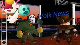 Volk News: Вопрос- Ответ