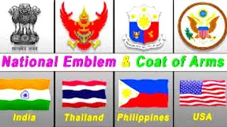 Guess National Emblem quiz। American National emblem