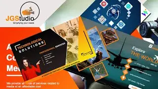 Banner Design Inspirations | Photoshop | Webtrickshome