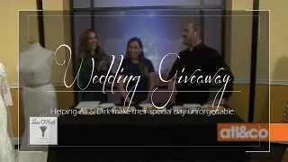 Wedding Giveaway with Sean O'Keefe
