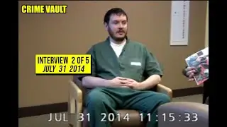 James Holmes interview 7/31/14 with psychiatrist - Interview 2 of 5