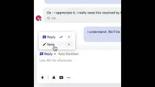Intercom AI Assisted Support - Summarize