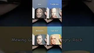 lIf The Rocks Changed Into Odd Characters FlipBook