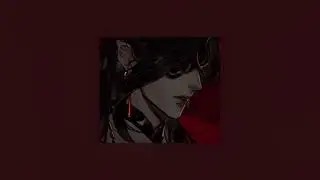 [天官赐福/TGCF] lo-fi remix《红绝 Hong Jue》