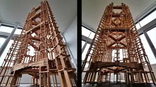 HTK#96: Tall Tower Prototype 3