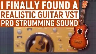 Best Acoustic Guitar VST | Realistic Custom Strumming Patterns (2022)