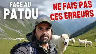 Are You Scared by the PATOU? 7 TIPS for Hiking with Peace of Mind