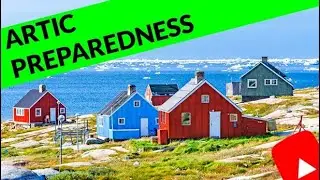 Disaster Preparedness in the Arctic