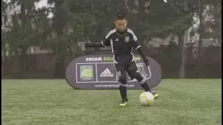 Mastery Monday - Learn Soccer / Football Skills #9 Roll Up Inside
