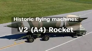HFM: How Germans made the 1st ballistic missile & how UK used smart tactics to defend London!