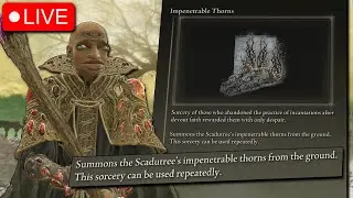 Elden Ring DLC Sorcery BREAKS The Game