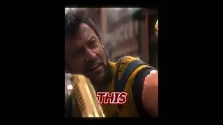 ARE YOU READY? | DEADPOOL AND WOLVERINE | BYE BYE BYE NYSC | #shorts #mcu #deadpool3 [THE_ENDGAMER]