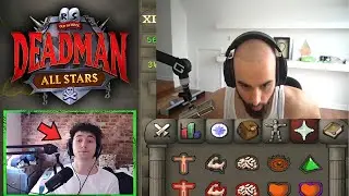 Odablock responds to chatters saying "Dino won"