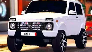 КУПИЛ НИВА УРБАН ЗА 100К! ВЫ ШУТИТЕ? GTA: КРИМИНАЛЬНАЯ РОССИЯ ( AMAZING RP )