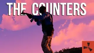 THE COUNTERS- RUST