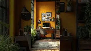5 color combinations for a home office