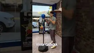 Ryan Garcia Calls Out KSI