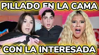 💔 ¡¡PILLO a mi VECINO en la CAMA con LA INTERESADA!! 😭 LO PASO MAL *peor dia*