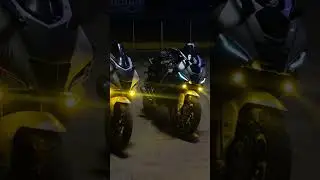Same same but different #bikelife #r15v4 #rider #ytshorts #trendingshorts