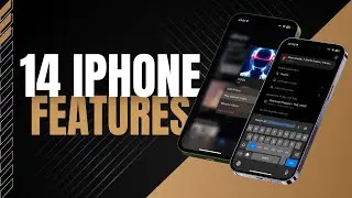 14 Super useful iPhone Features 😎